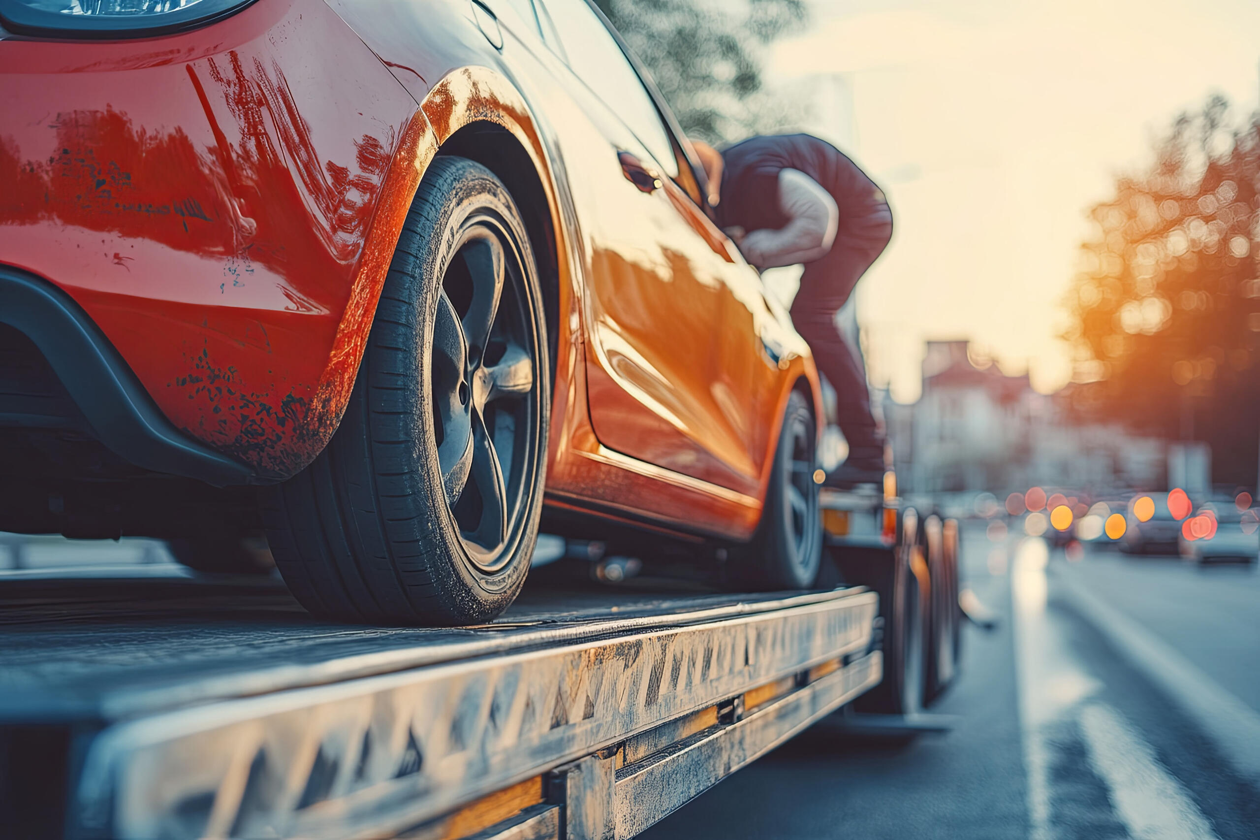 Jamaica Queens Towing